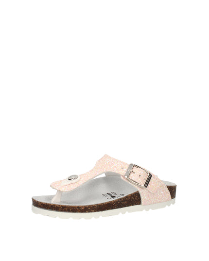 Goldstar infradito in pelle