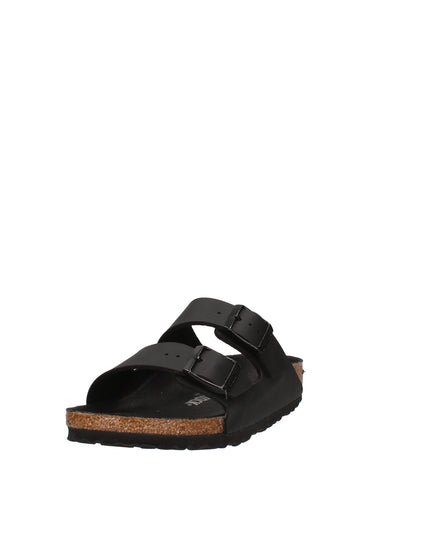 Birkenstock Arizona Bs sandali con suola e fibbie tono su tono
