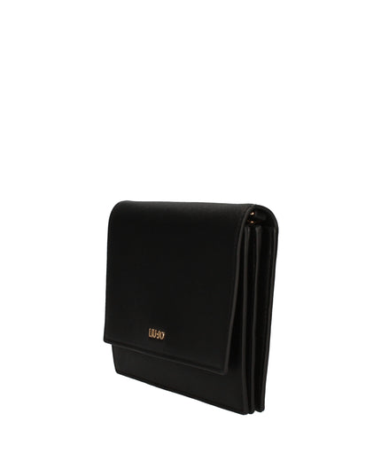 Liu Jo pochette rigida effetto saffiano