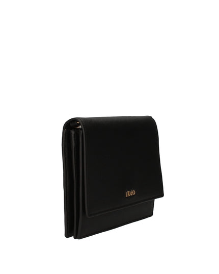 Liu Jo pochette rigida effetto saffiano