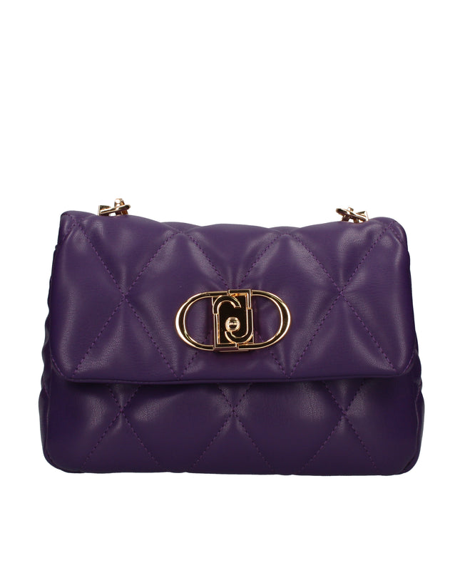 Liu Jo borsa a spalla effetto matelassè personalizzabile