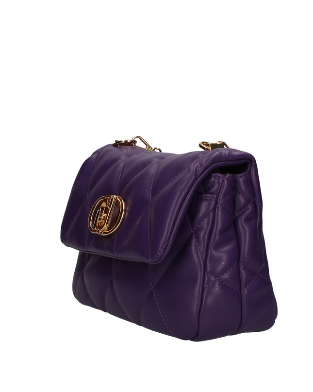 Liu Jo borsa a spalla effetto matelassè personalizzabile