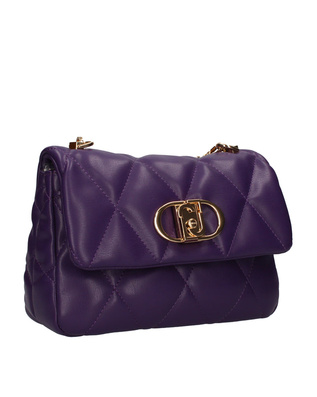 Liu Jo borsa a spalla effetto matelassè personalizzabile