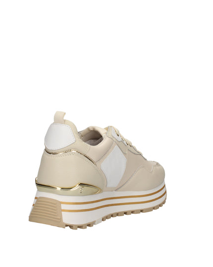 Liu Jo Maxi Wonder sneakers platform in ecopelle