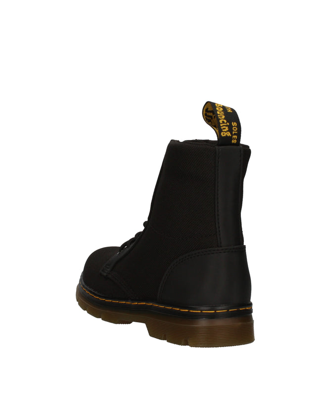 Dr. Martens Combs J anfibi in ecopelle e tessuto