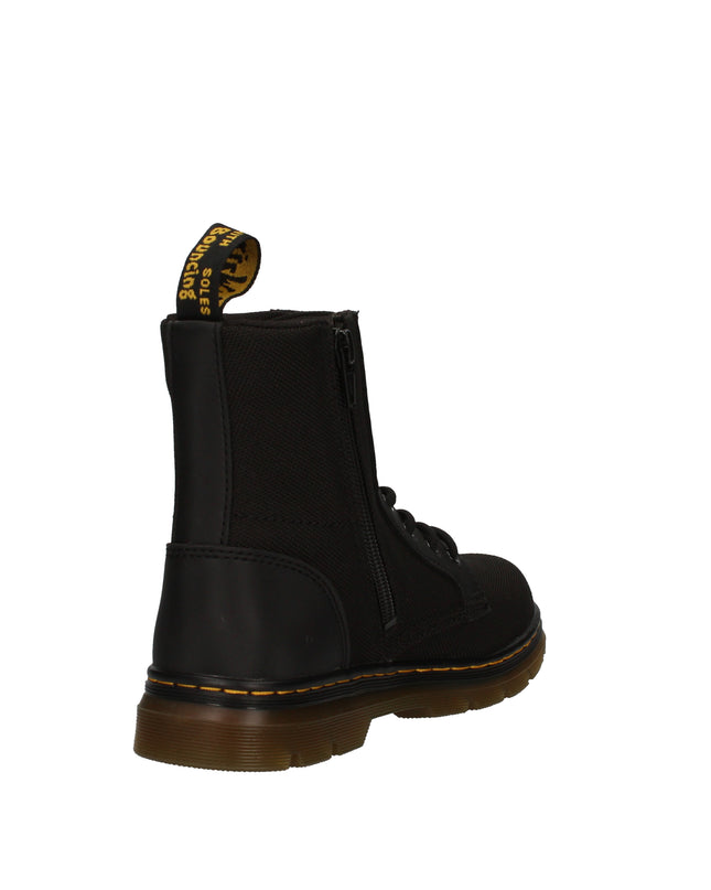 Dr. Martens Combs J anfibi in ecopelle e tessuto