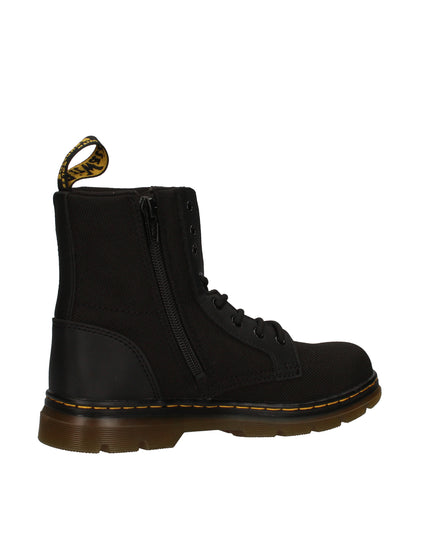 Dr. Martens Combs J anfibi in ecopelle e tessuto