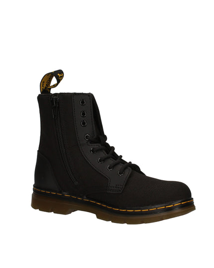 Dr. Martens Combs J anfibi in ecopelle e tessuto