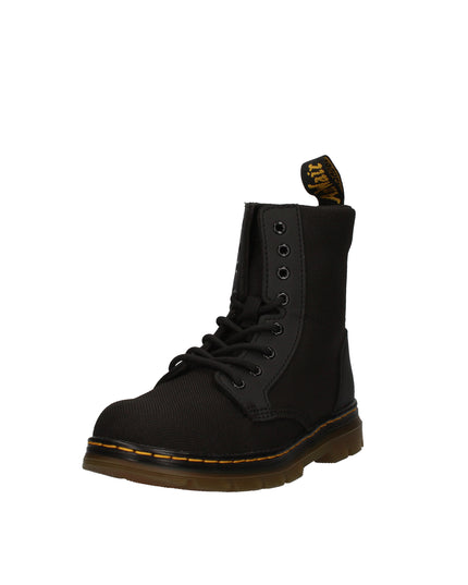 Dr. Martens Combs J anfibi in ecopelle e tessuto