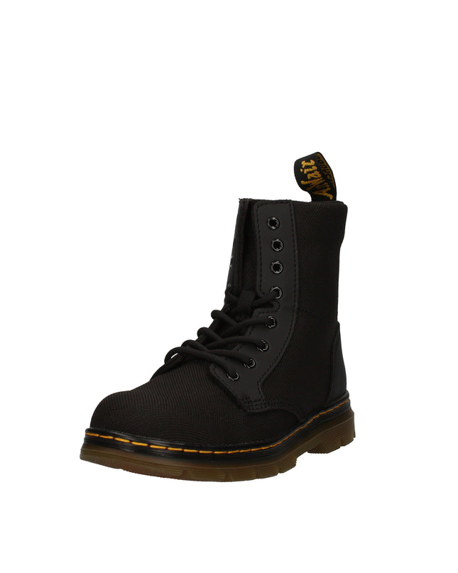 Dr. Martens Combs J anfibi in ecopelle e tessuto