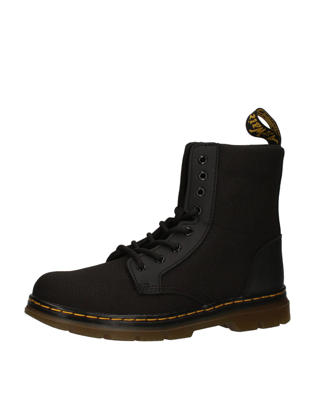 Dr. Martens Combs J anfibi in ecopelle e tessuto