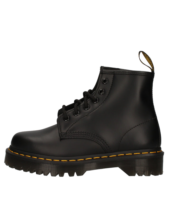 Dr. Martens 101 Bex anfibi in pelle smooth