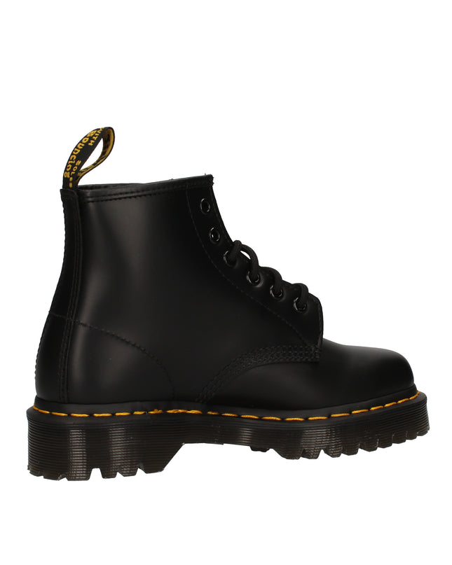 Dr. Martens 101 Bex anfibi in pelle smooth