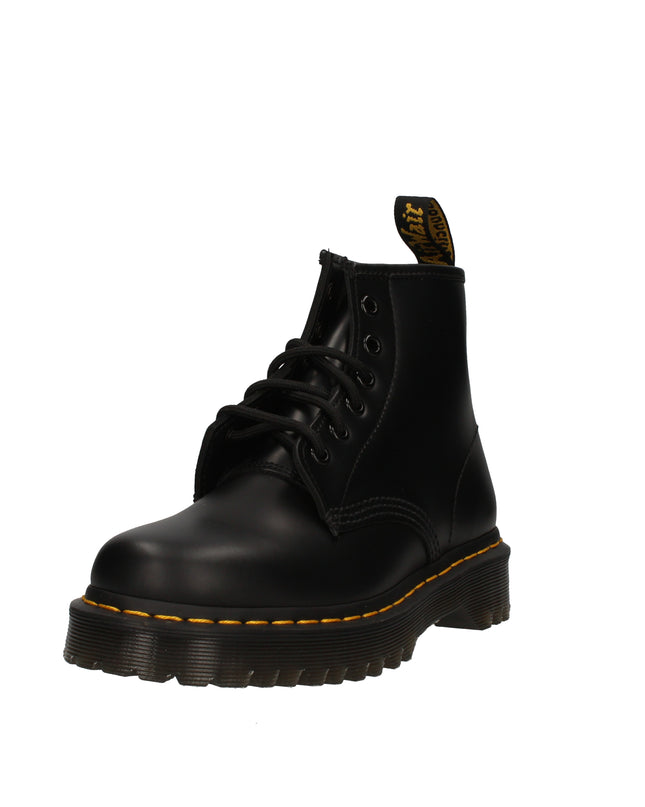 Dr. Martens 101 Bex anfibi in pelle smooth