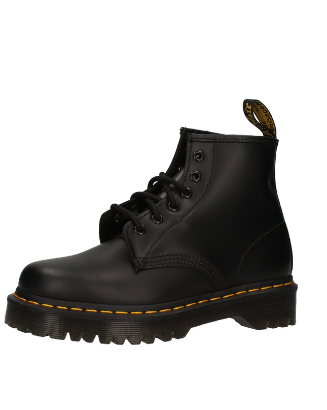 Dr. Martens 101 Bex anfibi in pelle smooth