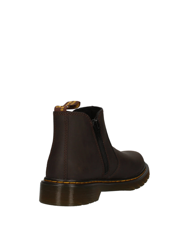 Dr. Martens 2976 stivaletti chelsea con zip