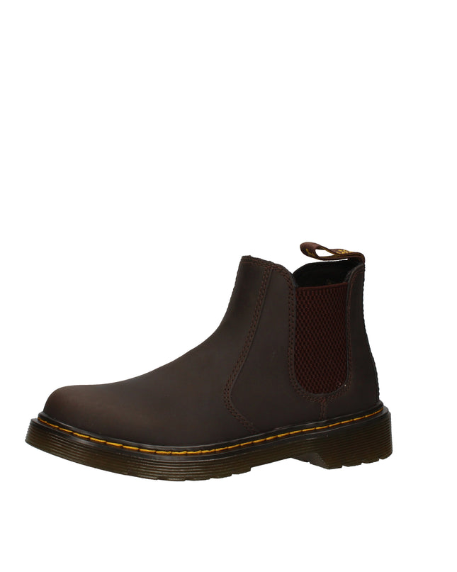 Dr. Martens 2976 stivaletti chelsea con zip