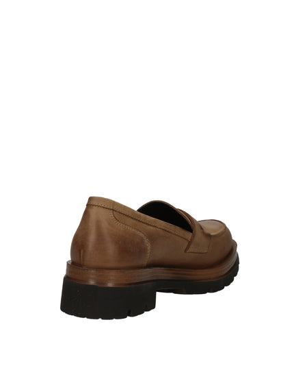 Igi&co mocassini in pelle effetto used