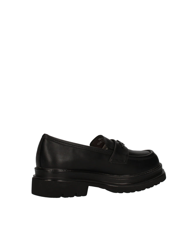 Paciotti 4US mocassini con logo