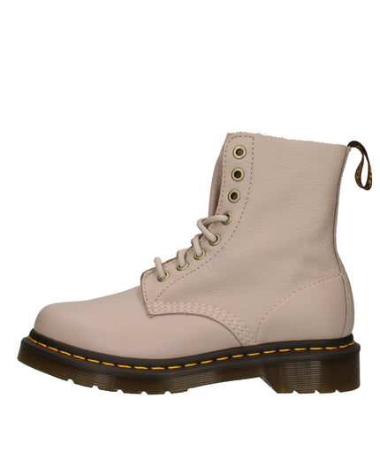 Dr. Martens 1460 Pascal in pelle morbida con occhielli cromati