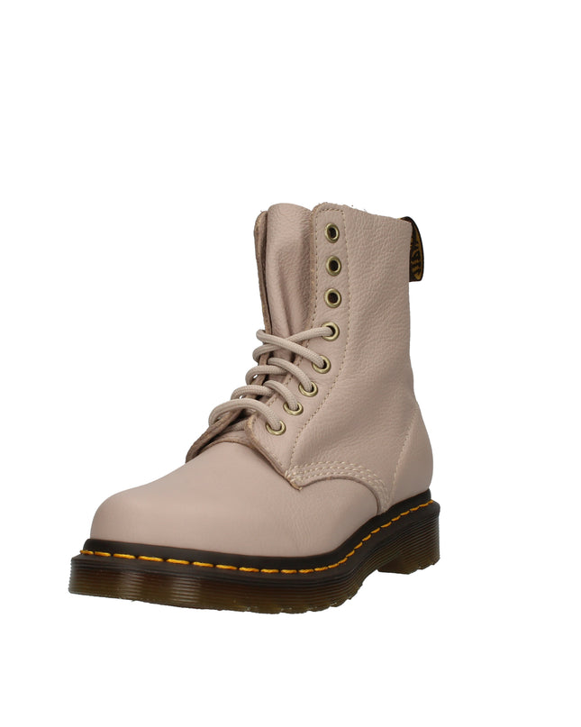 Dr. Martens 1460 Pascal in pelle morbida con occhielli cromati