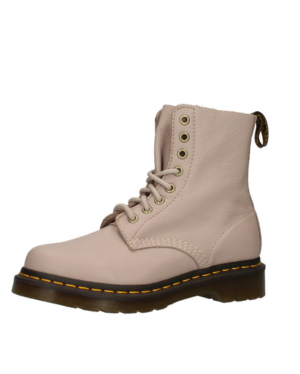 Dr. Martens 1460 Pascal in pelle morbida con occhielli cromati