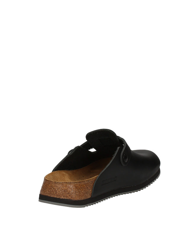 Birkenstock Boston sabot con fibbia