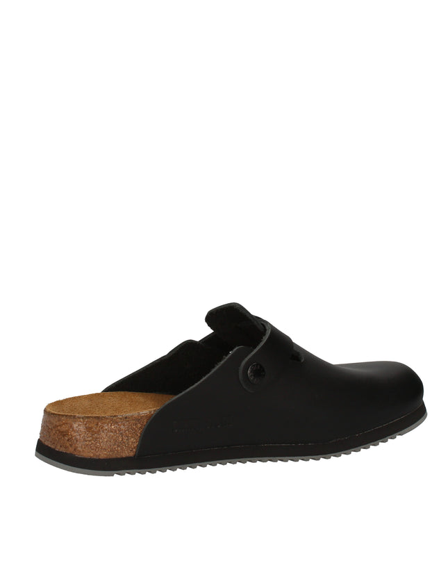 Birkenstock Boston sabot con fibbia