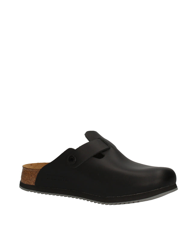 Birkenstock Boston sabot con fibbia