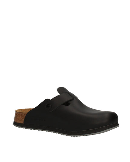 Birkenstock Boston sabot con fibbia