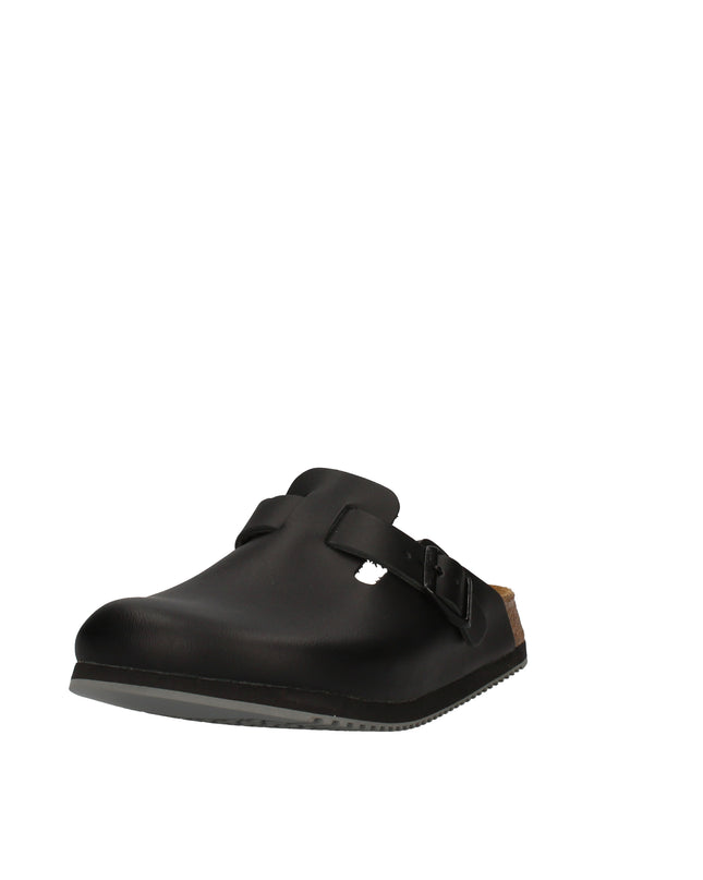 Birkenstock Boston sabot con fibbia