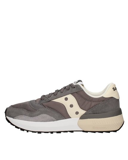 Saucony Jazz NXT sneakers in camoscio e tessuto