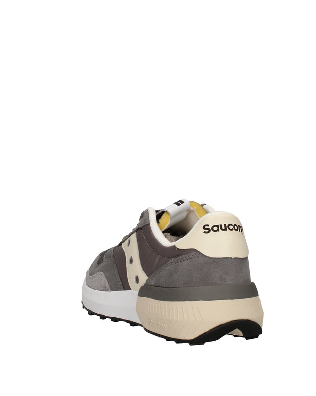 Saucony Jazz NXT sneakers in camoscio e tessuto