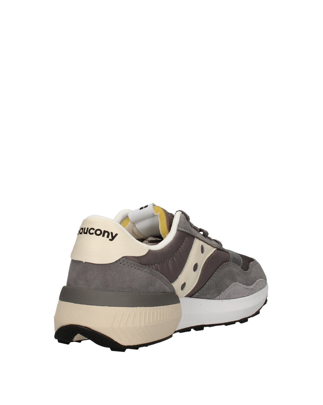 Saucony Jazz NXT sneakers in camoscio e tessuto