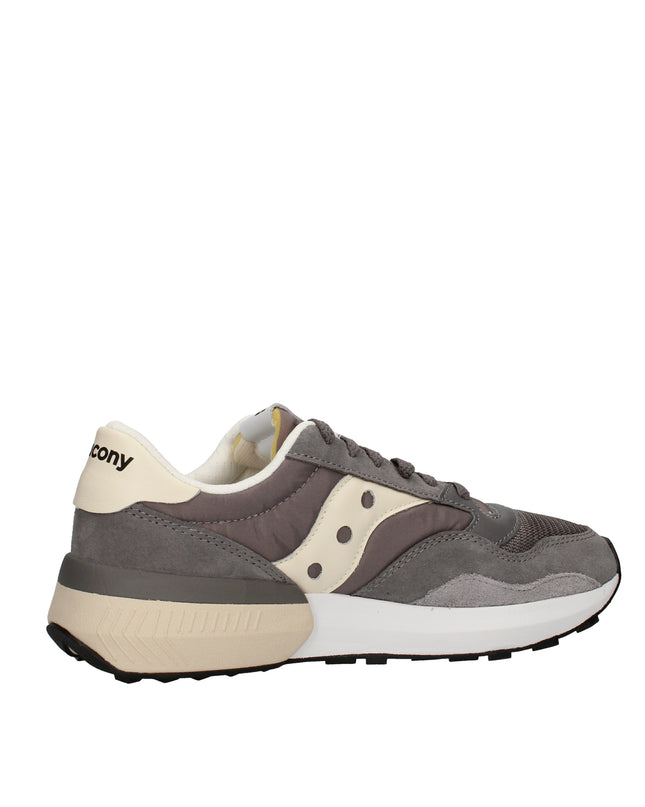 Saucony Jazz NXT sneakers in camoscio e tessuto