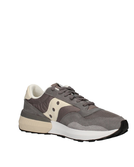 Saucony Jazz NXT sneakers in camoscio e tessuto