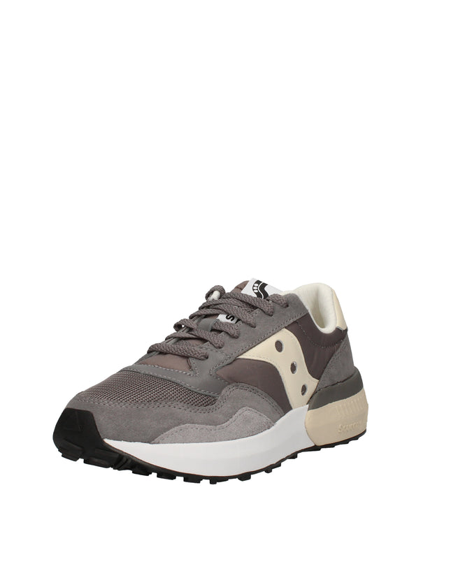 Saucony Jazz NXT sneakers in camoscio e tessuto