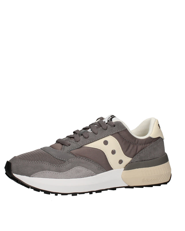 Saucony Jazz NXT sneakers in camoscio e tessuto