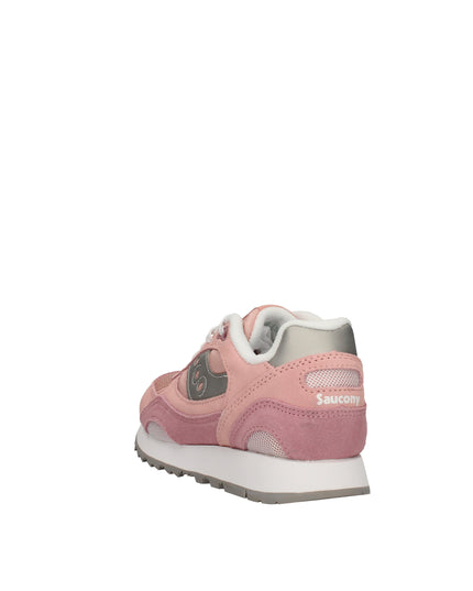 Saucony Shadow 6000 sneakers in camoscio e tessuto