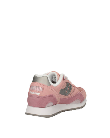 Saucony Shadow 6000 sneakers in camoscio e tessuto