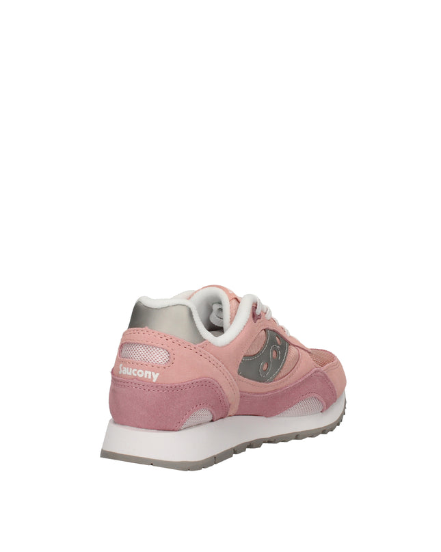 Saucony Shadow 6000 sneakers in camoscio e tessuto