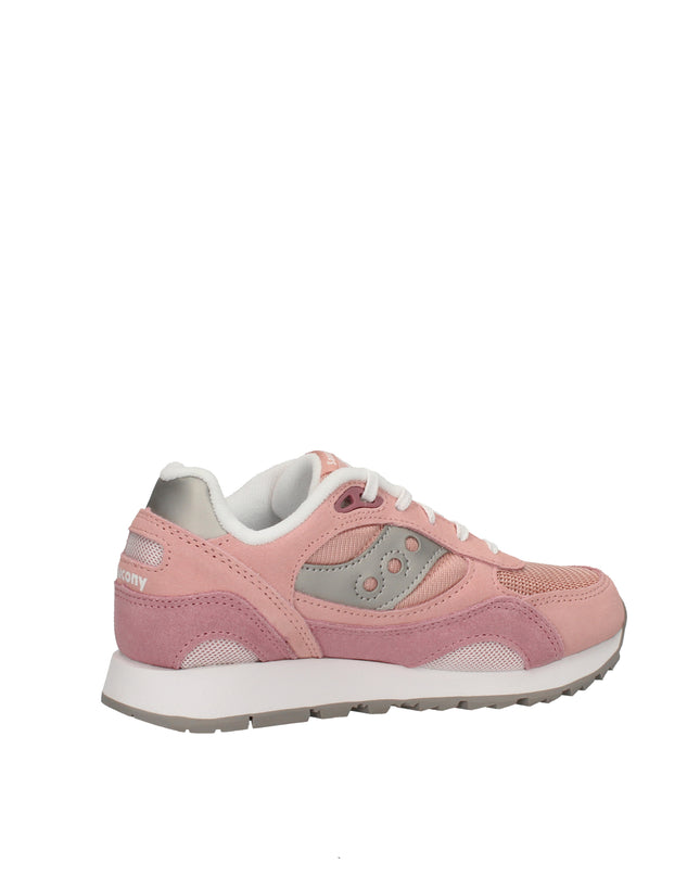 Saucony Shadow 6000 sneakers in camoscio e tessuto