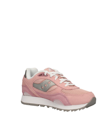 Saucony Shadow 6000 sneakers in camoscio e tessuto