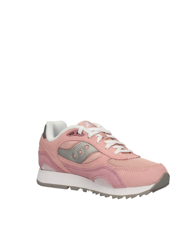 Saucony Shadow 6000 sneakers in camoscio e tessuto