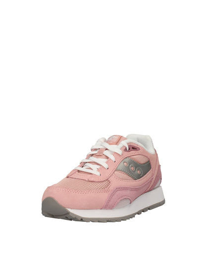 Saucony Shadow 6000 sneakers in camoscio e tessuto