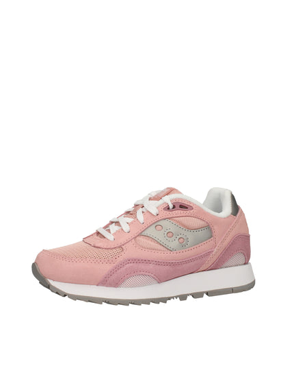 Saucony Shadow 6000 sneakers in camoscio e tessuto