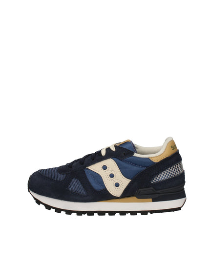 Saucony Shadow Original sneakers in camoscio e tessuto