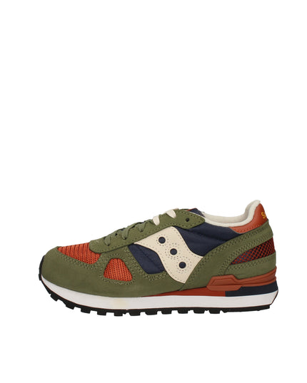 Saucony Shadow Original sneakers in camoscio e tessuto