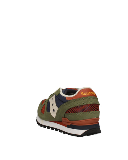 Saucony Shadow Original sneakers in camoscio e tessuto