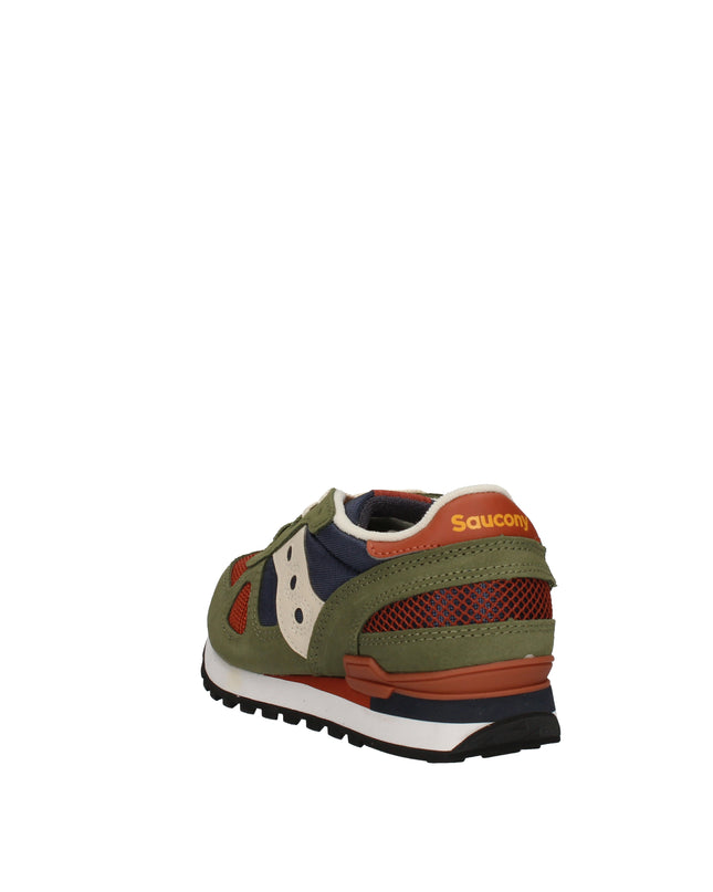 Saucony Shadow Original sneakers in camoscio e tessuto